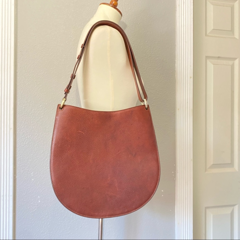Loeffler Randall Caroline leather Hobo bag